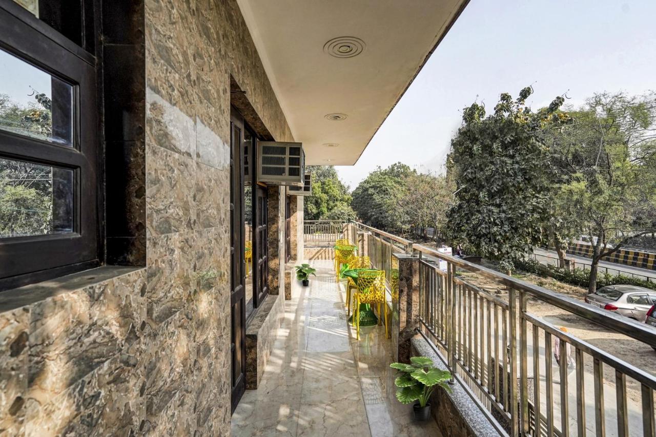 Prince Villa Guest House Gurgaon Eksteriør bilde