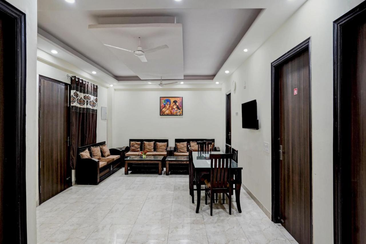 Prince Villa Guest House Gurgaon Eksteriør bilde